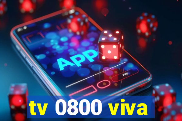 tv 0800 viva